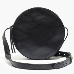 Madewell circle bag